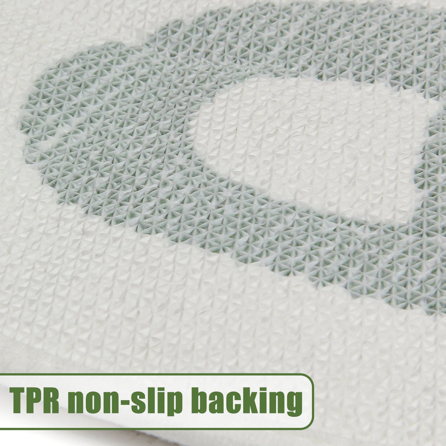 You look good bath mat
