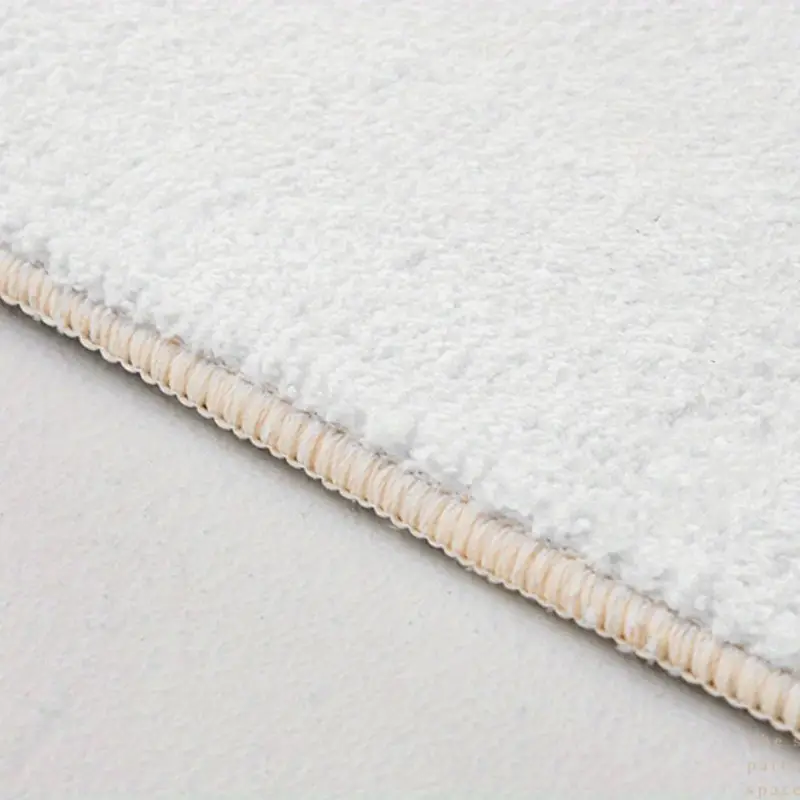 Toilet Papper Shape Bath Mat