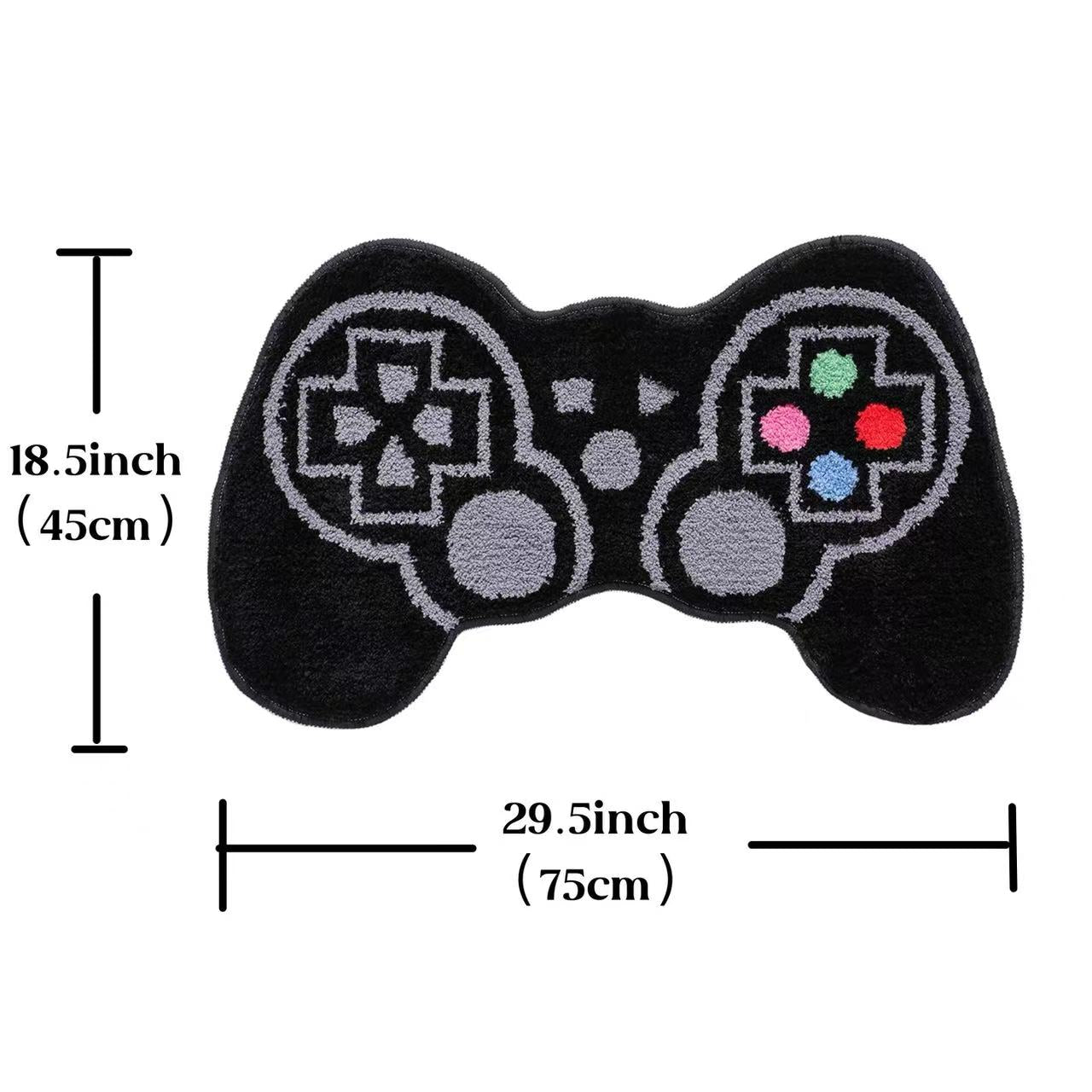 Gamepad Bath Mat