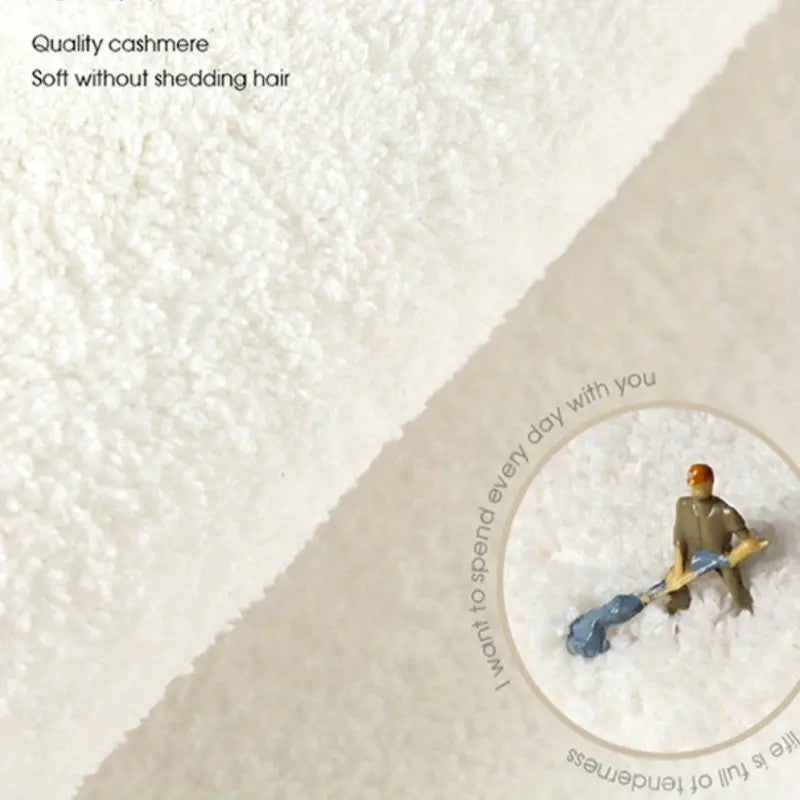 Flower Shape Bath Mat