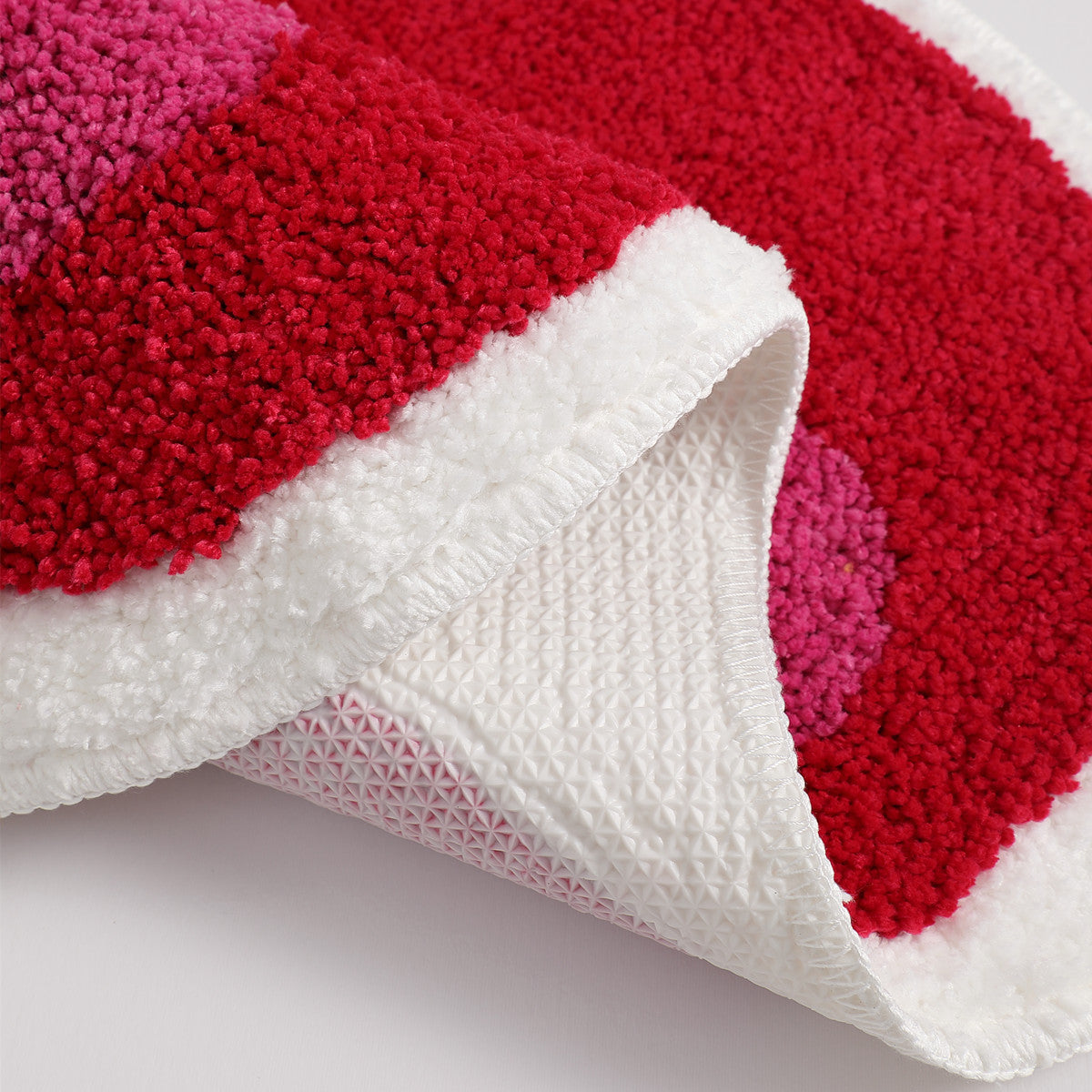 Anti-slip Cute Fruit Cherry Bath Mat