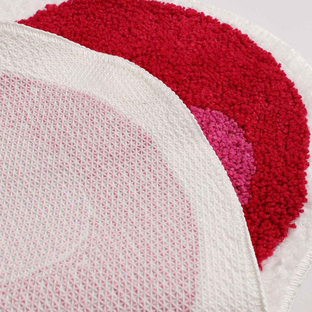 Anti-slip Cute Fruit Cherry Bath Mat