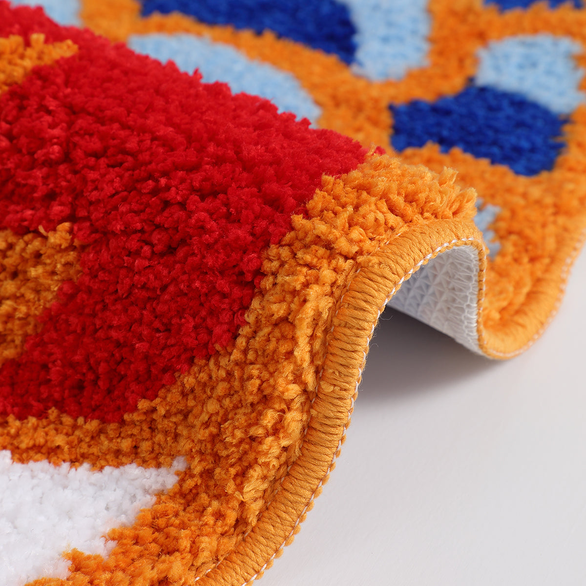 Fish Shape Bath Mat