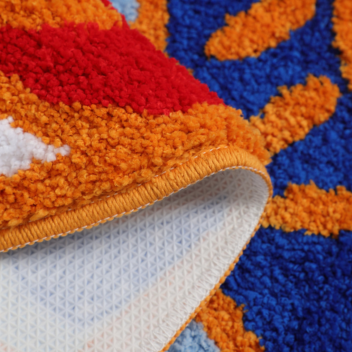 Fish Shape Bath Mat