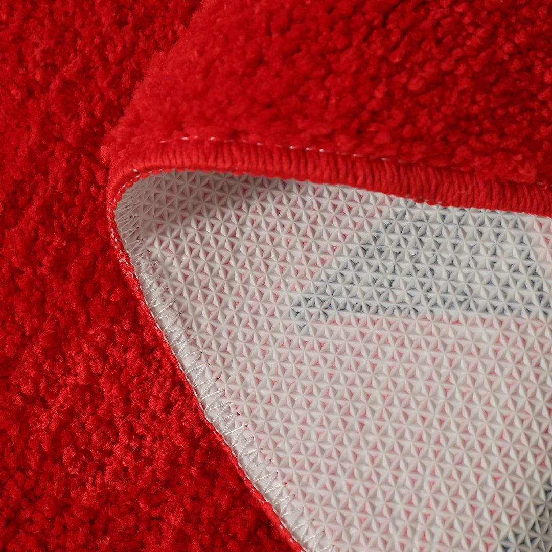Evil Eye Shape Bathroom Mat