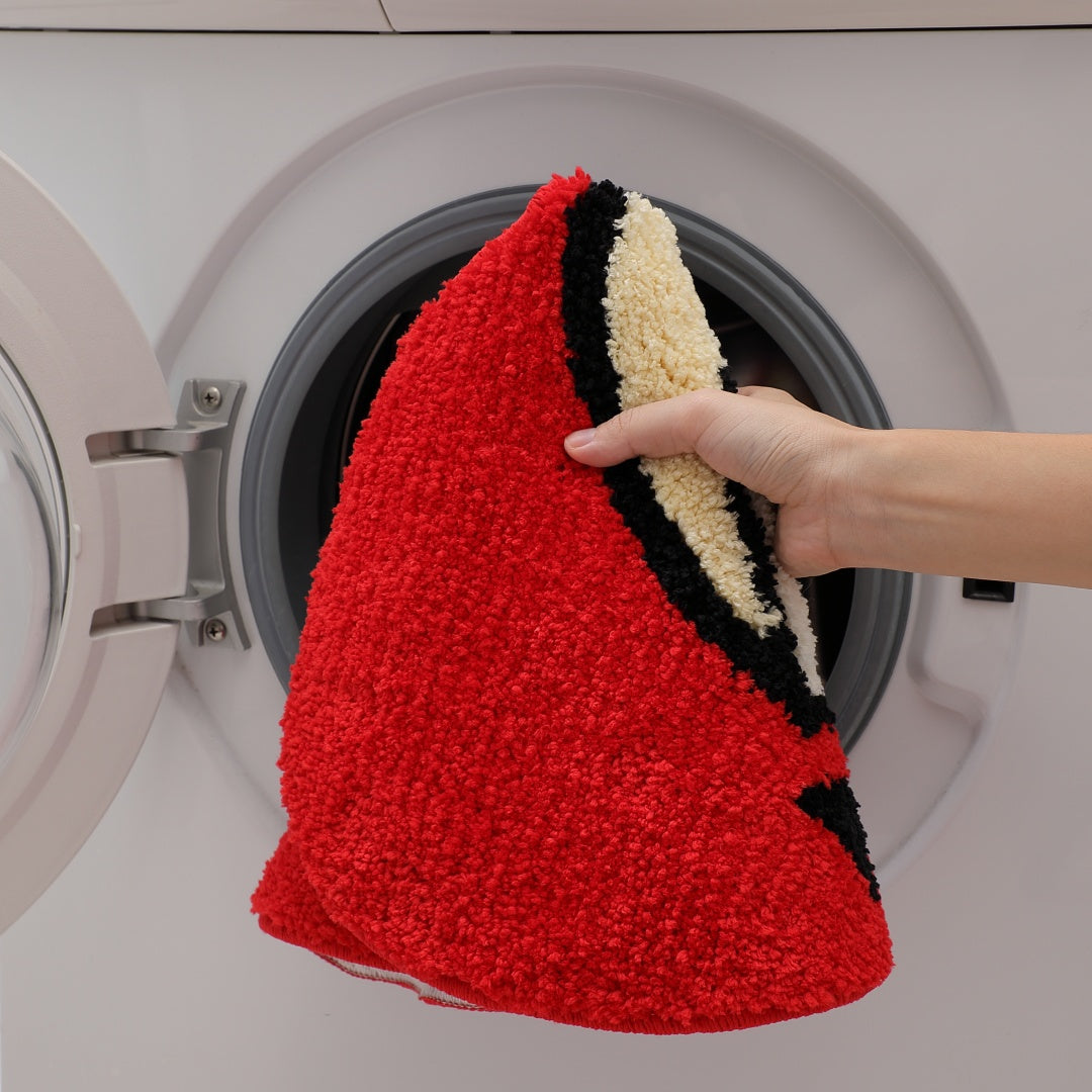 Evil Eye Shape Bathroom Mat