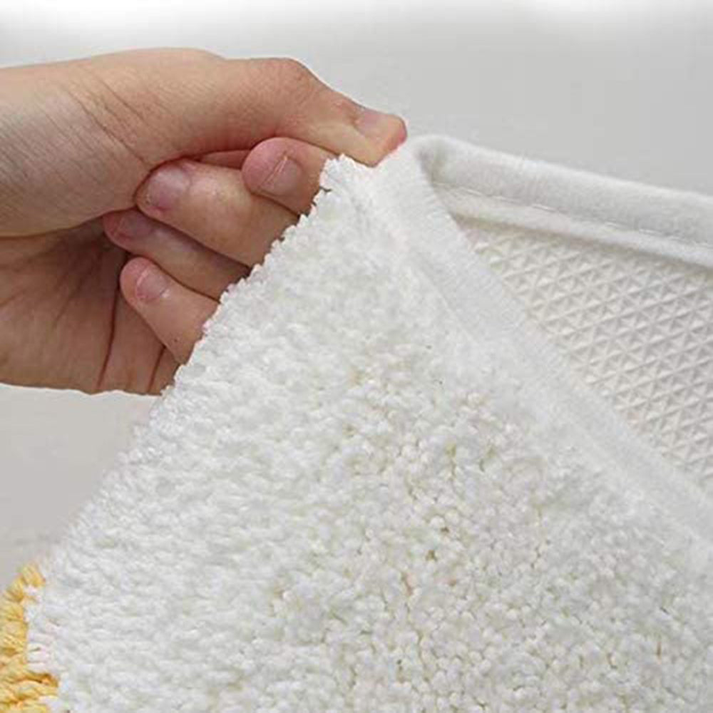 Egg Yolk Bath Mat