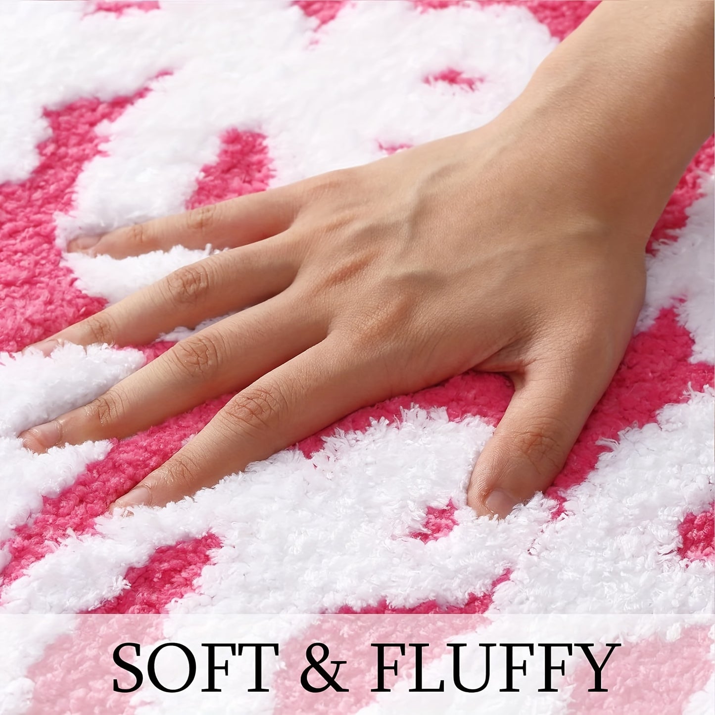 Girl Lovely Bath Mat