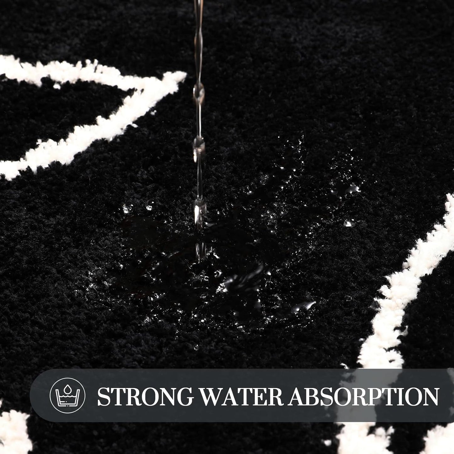 Humanoid Shape Bath Mat