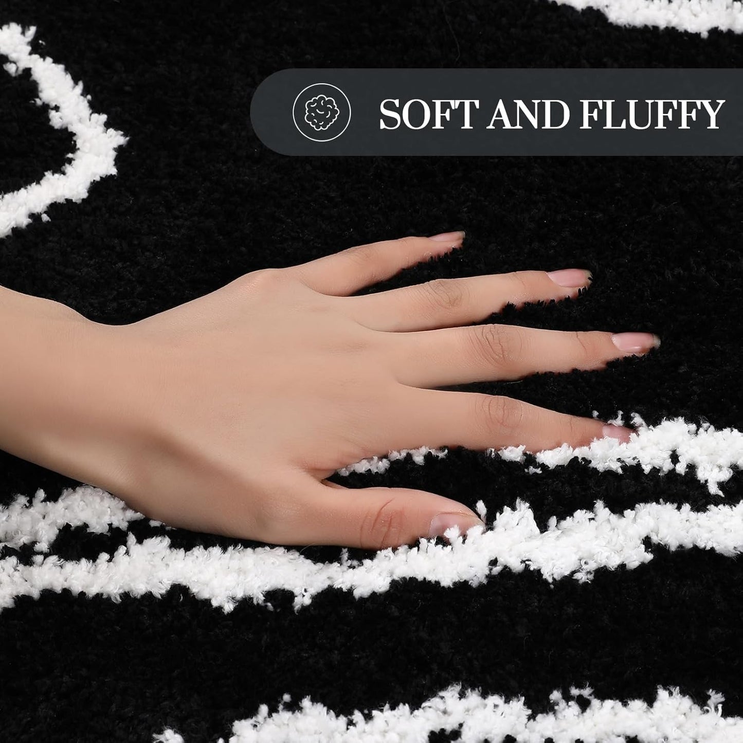 Humanoid Shape Bath Mat