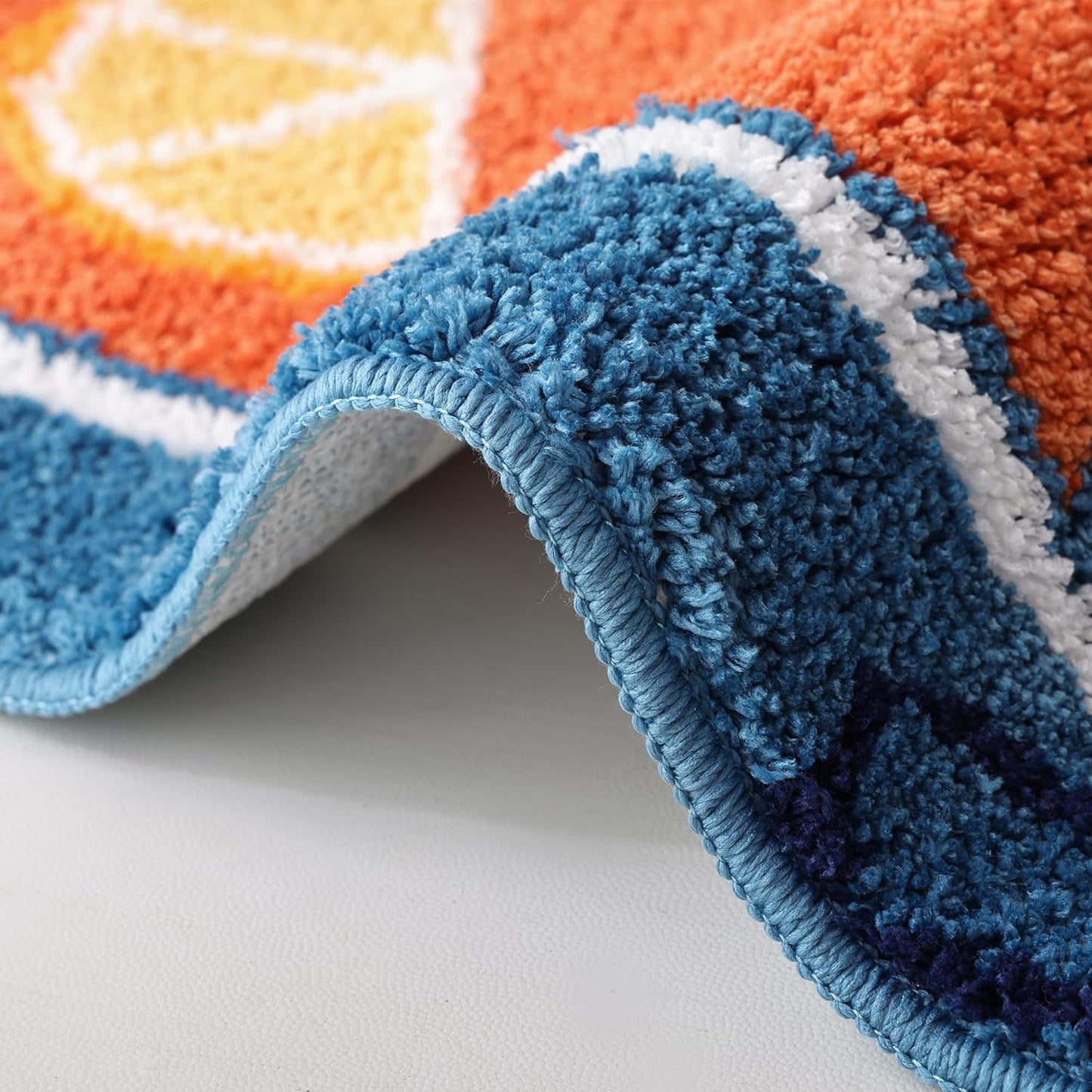 Sardine Can Bath shower Mat