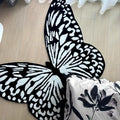 Butterfly Shape Bath Mat