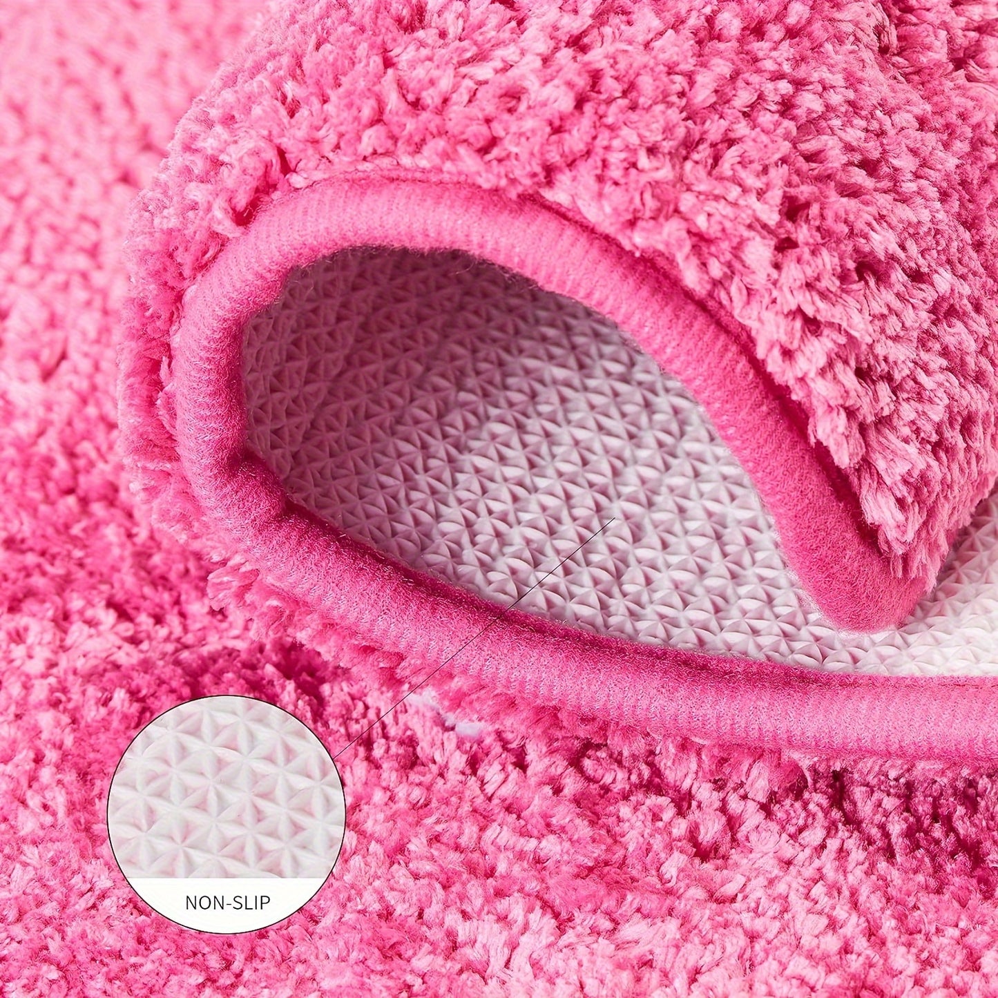 Girl Lovely Bath Mat