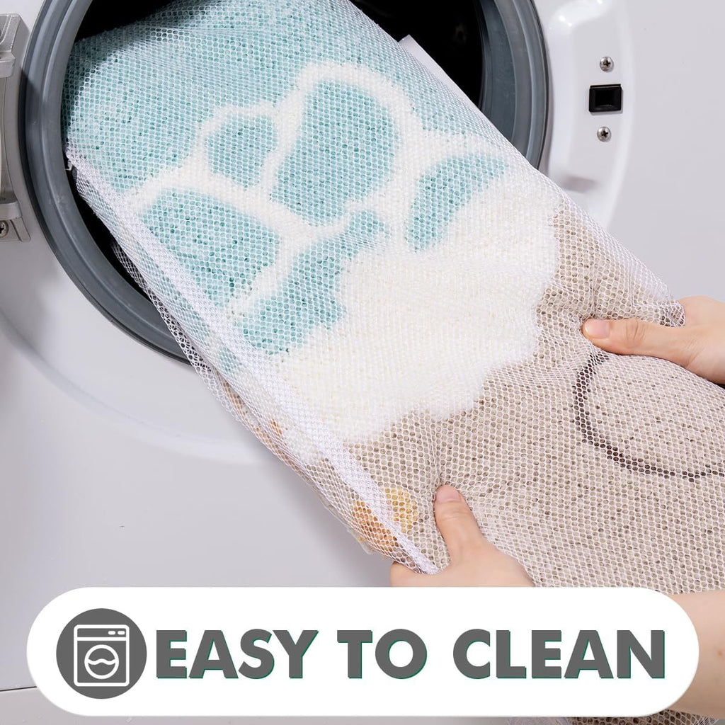 Ocean Beach Shower Bath Rug