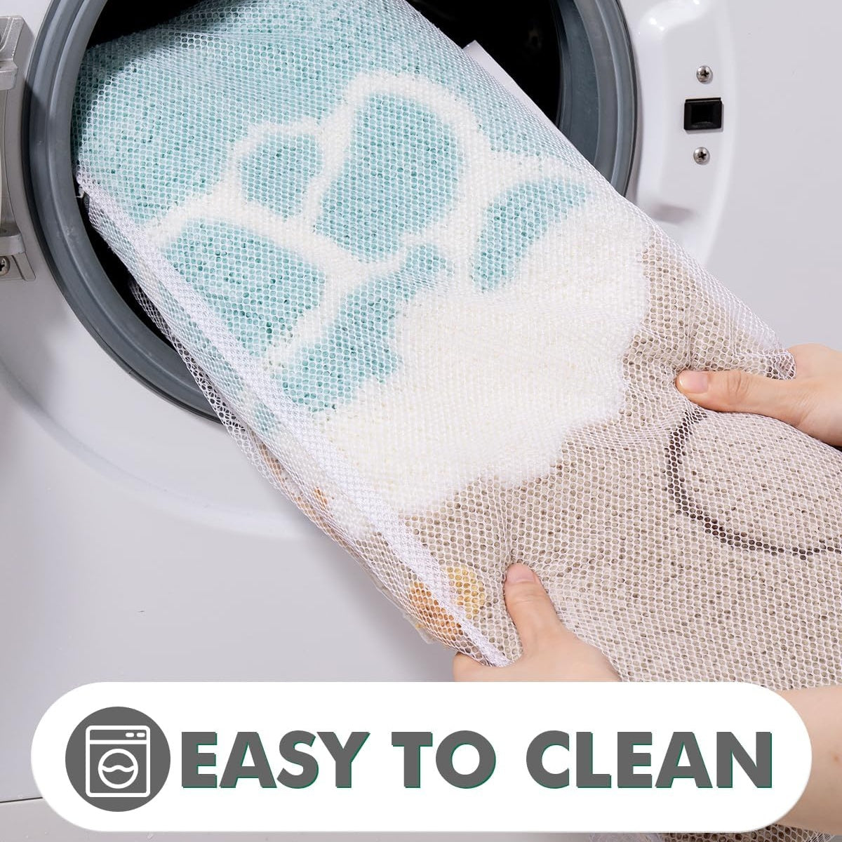Ocean Beach Shower Bath Rug