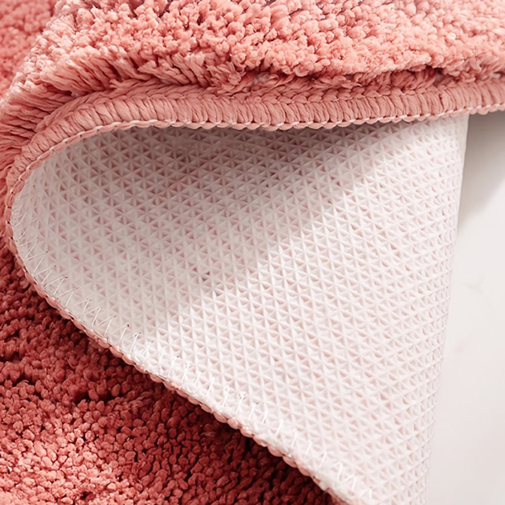 Funny Fruit Anti slip Peachy Clean Bath Mat Rug