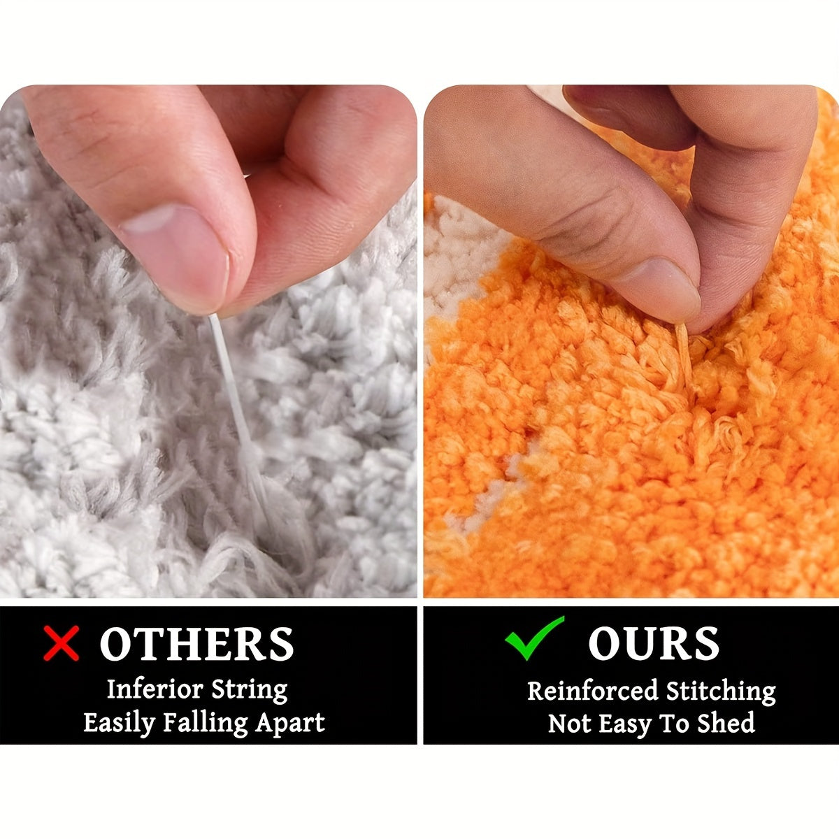 Flower Get Naked Bath Mat