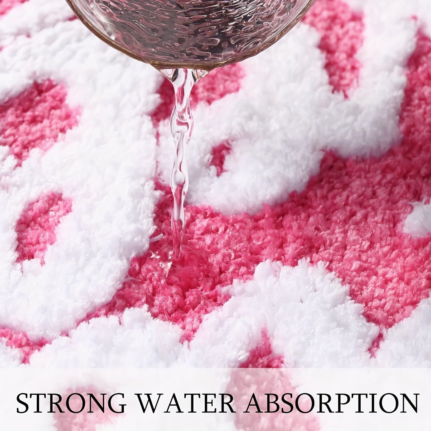 Girl Lovely Bath Mat